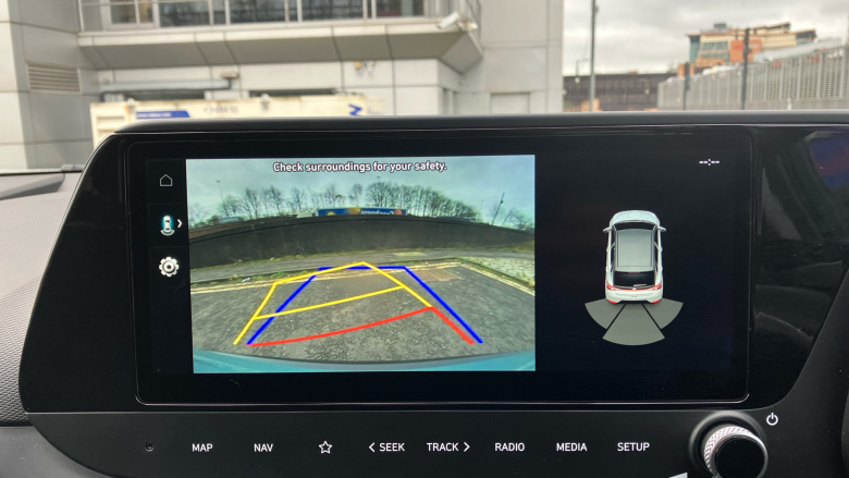 Hyundai BAYON 1.0 TGDi [120] 48V MHEV Premium 5dr DCT Petrol Hatchback